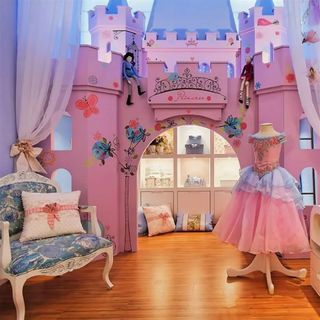 princess room
