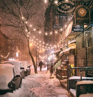 Celebrate Christmas in New York