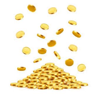 KING OF ONE HUNDRED THOUSAND COIN!