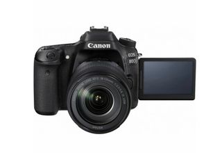 Canon EOS 80D