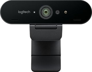 Logitech Brio webcam