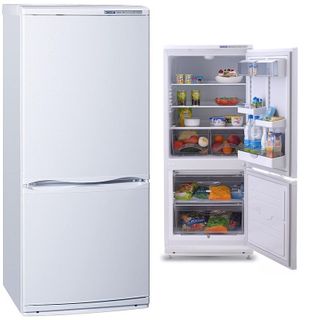 I'm collecting for a new refrigerator