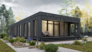 Pavilion for streams 7.777.777 tk