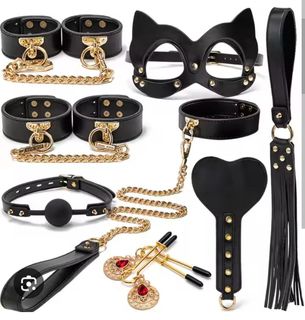 BDSM LUXURY KIT