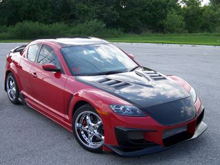 Mazda rx 8
