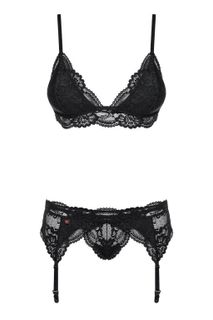 Sensual Lace 3 Piece Set