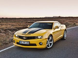 Super Car...Bumblebee