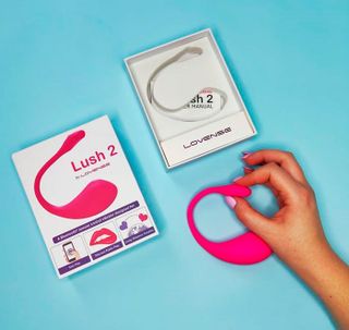 Lovense Lush 2