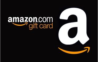 Tarjeta de regalo Amazon de 100$