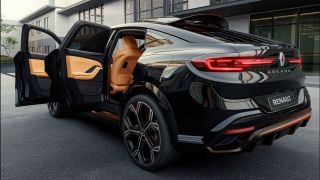 The car of my dreams