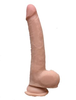 Hot dildo