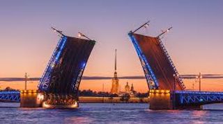 Trip to St. Petersburg