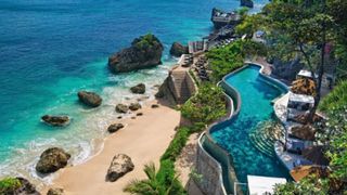 Indonesia Island Vacation