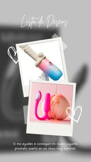 New toy for my shows