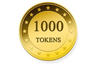 1000 Tokens