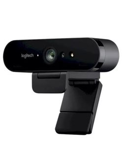 Logitech BRIO Webcam