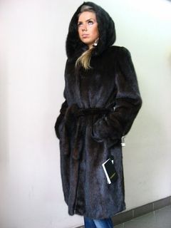 new mink coat  she cost near 35 000 tok if love