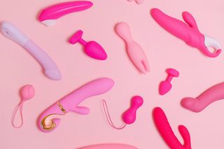 More sex toys