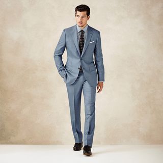 Zegna suit