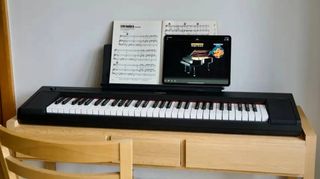 New digital piano