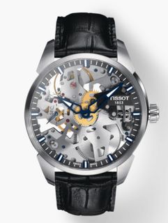 TISSOT T-COMPLICATION SQUELETTE MECHANICAL