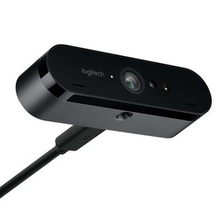 Camera Logitech Brio 4k