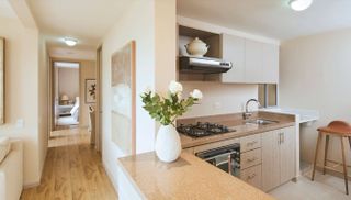 My own apartment is my big wish