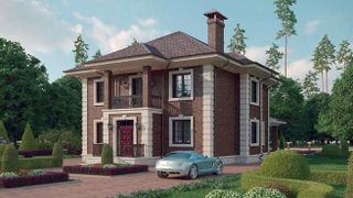 Класивы дом