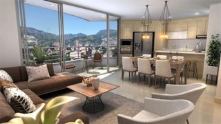 Buy my first apartment