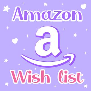 Amazon Wishlist