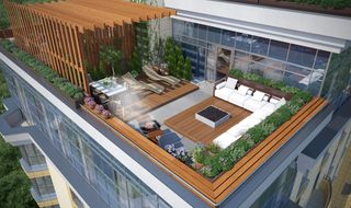 Apartment with a terrace ❤️