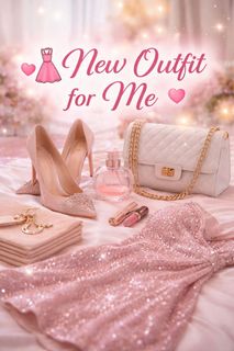 A luxurious set of lingerie?