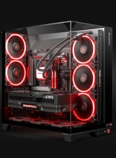 We want to assemble it on a computer