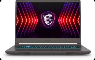 Laptop: MSI Katana 15