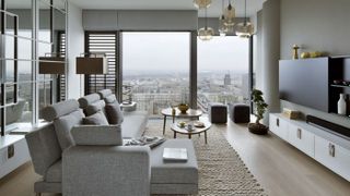 My dream beautiful spacious apartment!