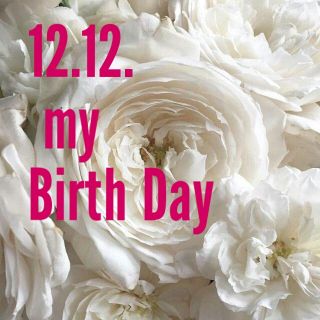 My birthday)))