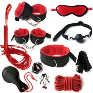 New BDSM set