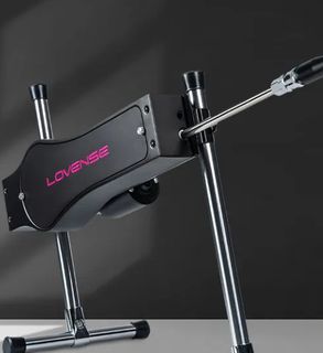 Lovence sex machine