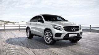 Mercedes-Benz GLE 350 d 4MATIC