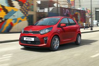 Kia Picanto EX