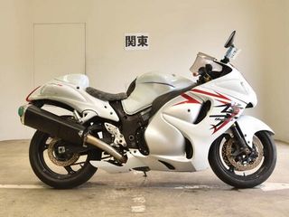 Saving up for a Suzuki GSX-R 1300