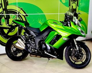 Motorcycle Kawasaki NINJA 1000 A