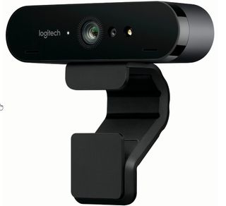 Webcam logitech brio 4k