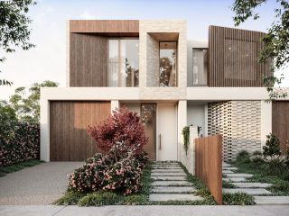 I wanna have my dream house!!