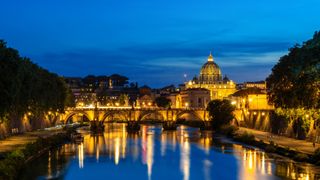 Visit Rome