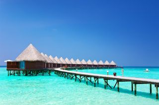 Trip to Maldives