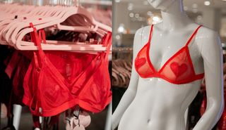 Buy me some lingerie