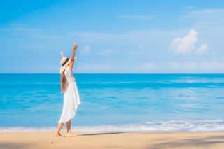 Mi viaje soñado de paz