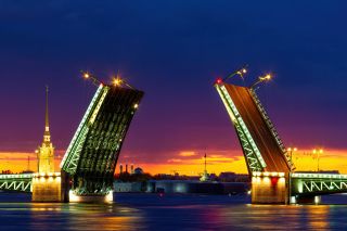 I dream of going on a trip