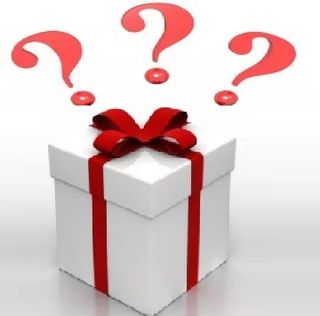 Unexpected gift!!! Unexpected gift!!! Unexpected gift!!!